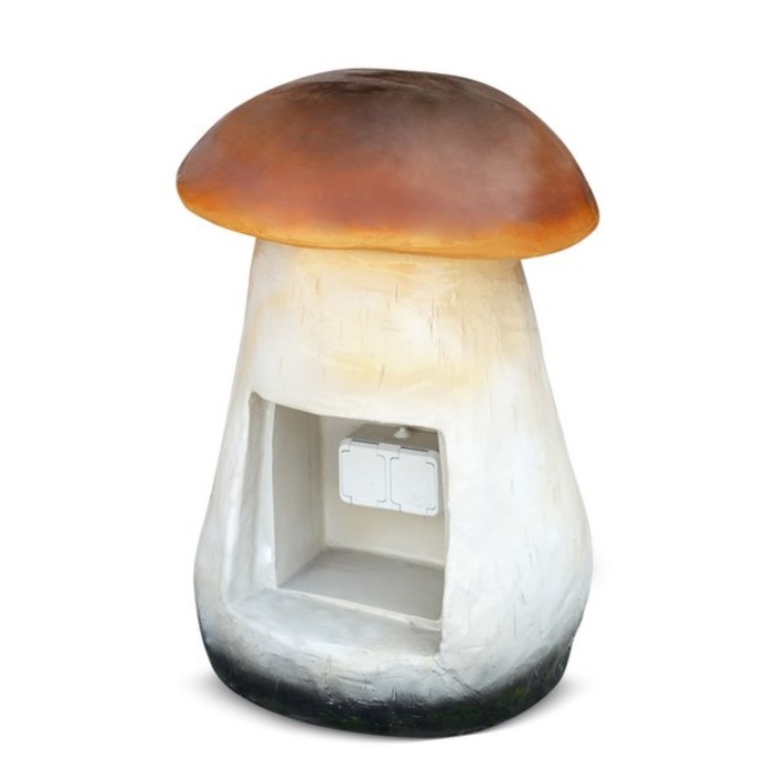 Розетка садовая "Гриб" (IP44)