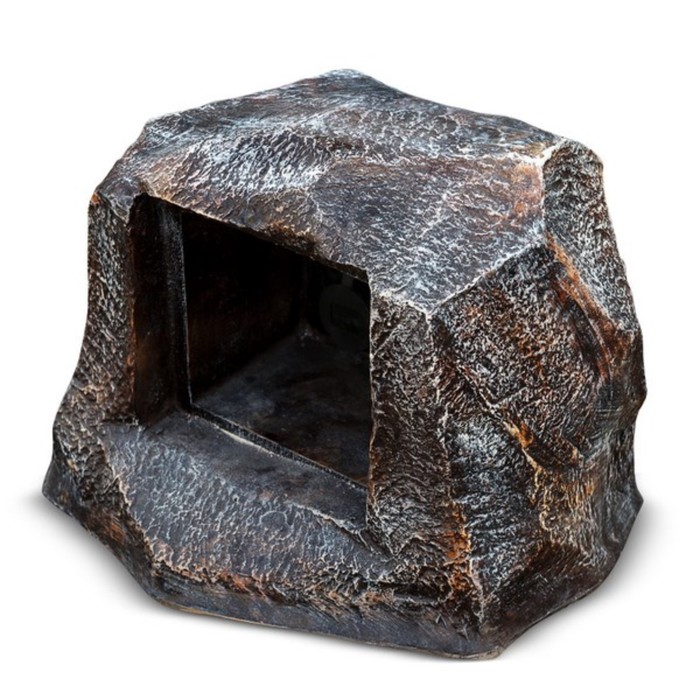 Розетка садовая "Камень" (IP44)