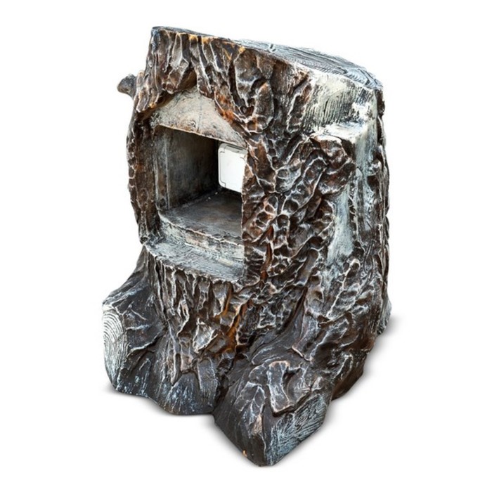 Розетка садовая "Пень" (IP44)