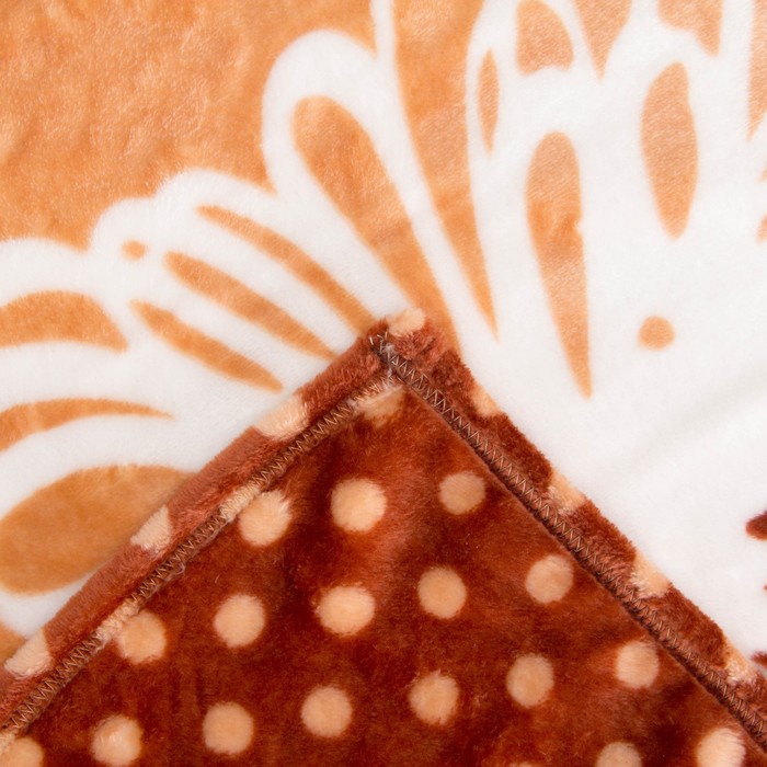 Плед "Фантазия",150х200см, велсофт, п/э100%, 280г/м