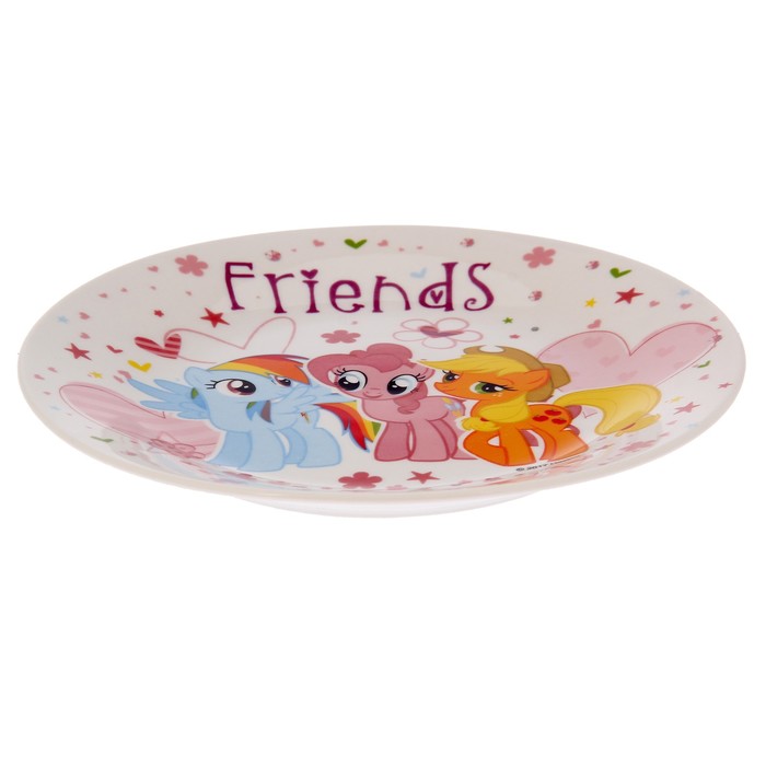 Тарелка 19 см My Little Pony