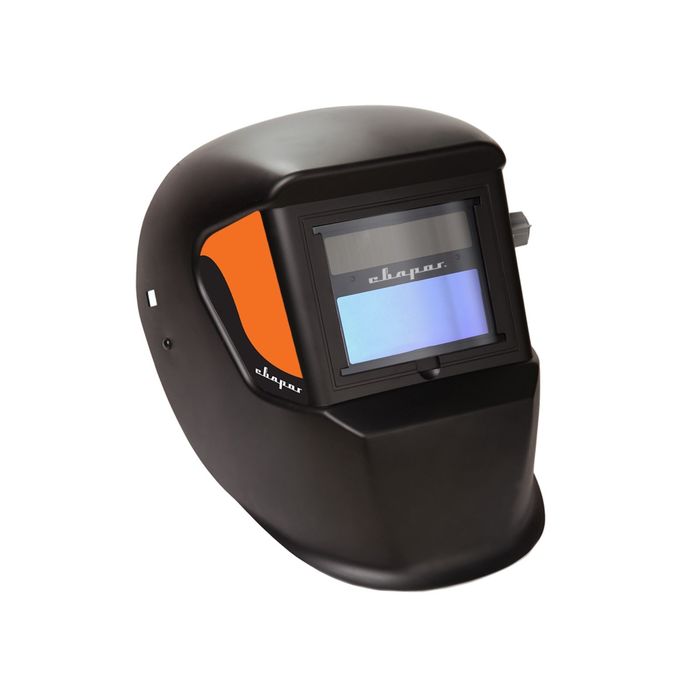 Маска сварщика "Сварог" AS-2-F (G), черная