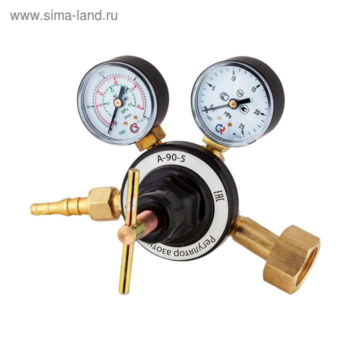 Регулятор азотный Сварог А-90-5 M66841 1841₽