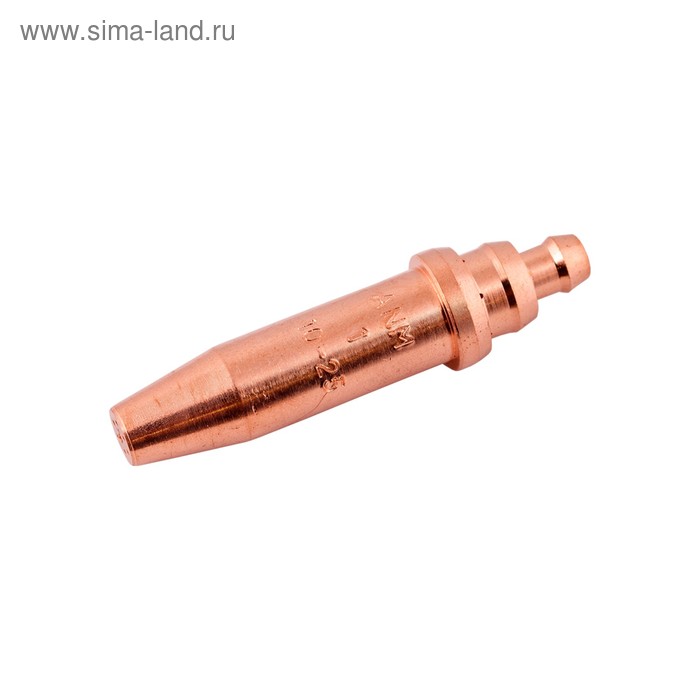 

Мундштук к трехтрубному ацетиленовому резаку "Сварог" №1-ANM, 10-25 мм