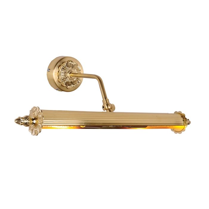 Подсветка для картин 1259-2W "Picturion" 2x25W E14 золото 15x42x21 см