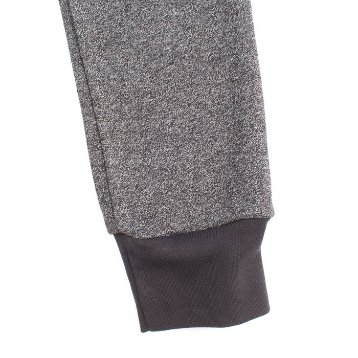 Брюки для мальчика "Эра динозавров", рост 98 см (52), цвет тёмно-серый