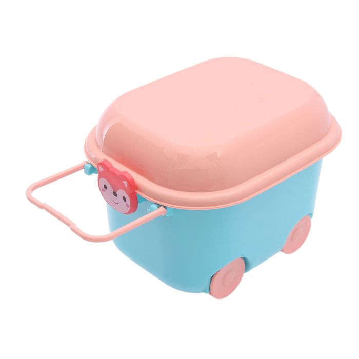 Конструктор развивающий IQ GEOMETRY, 72 детали