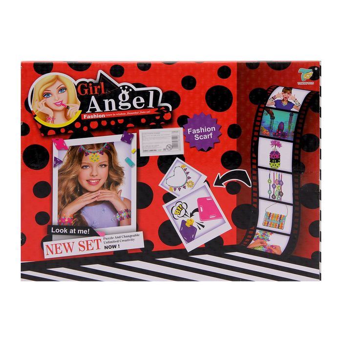 Конструктор «Креативные фантазии», 736 деталей