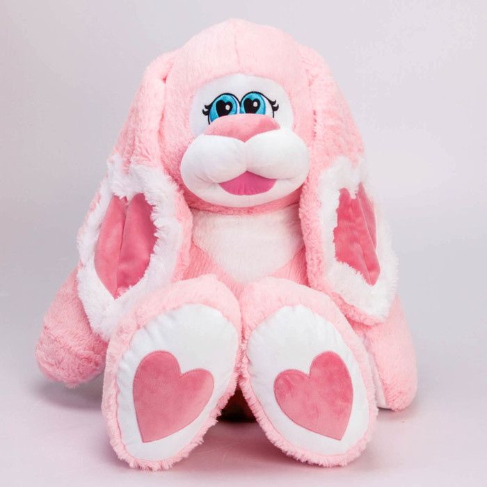 Мягкая игрушка "Зайчик", 80 см