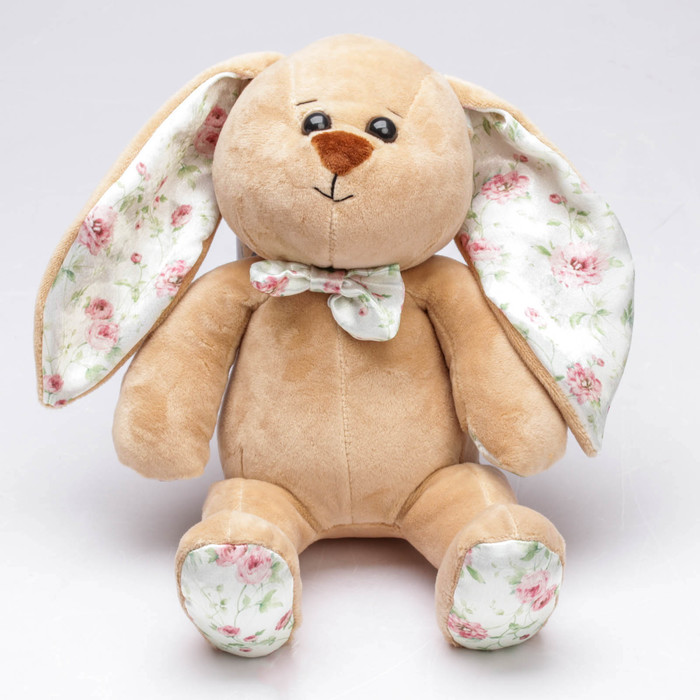Мягкая игрушка "Зайчонок Банни", 30 см, МИКС