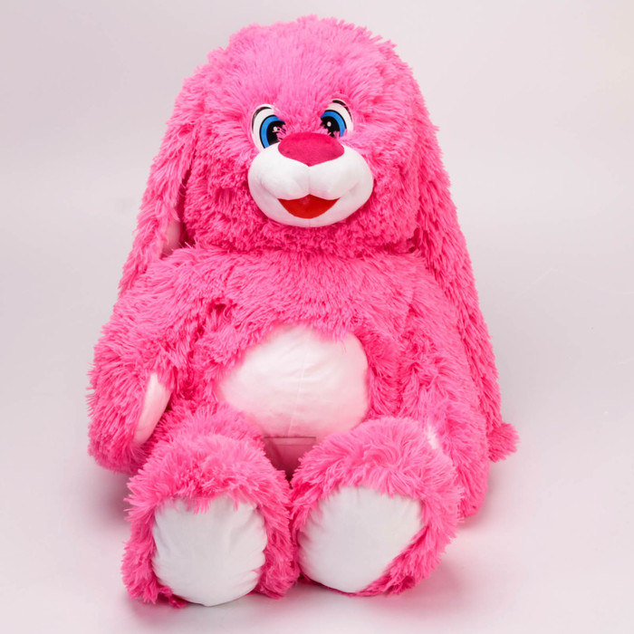 Мягкая игрушка "Зайчонок", 100 см