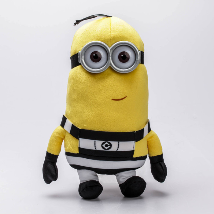 Мягкая игрушка "Миньон Кевин в робе", 30 см