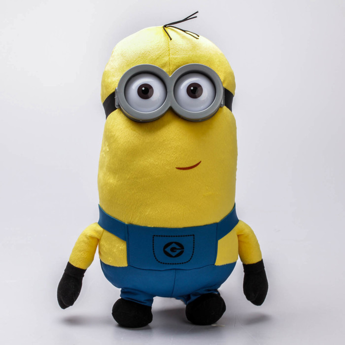 Мягкая игрушка "Миньон Кевин", 40 см