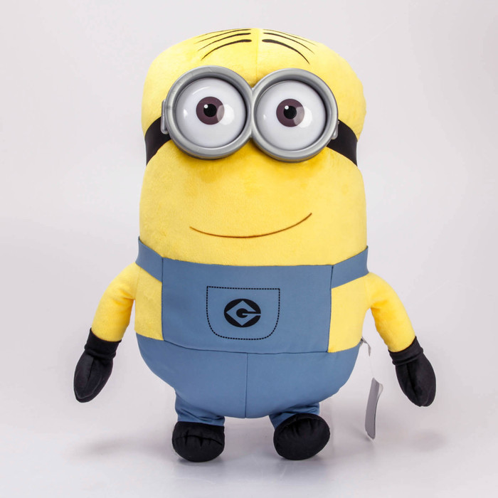 Мягкая игрушка "Миньон Кевин", 60 см