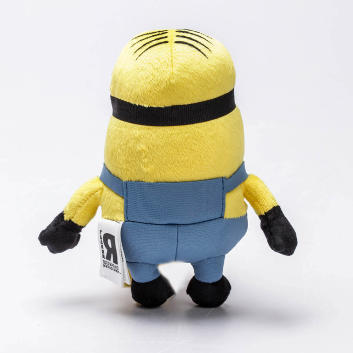 Мягкая игрушка "Миньон Стюарт" 15 см 2315-1/ЖЛ/15