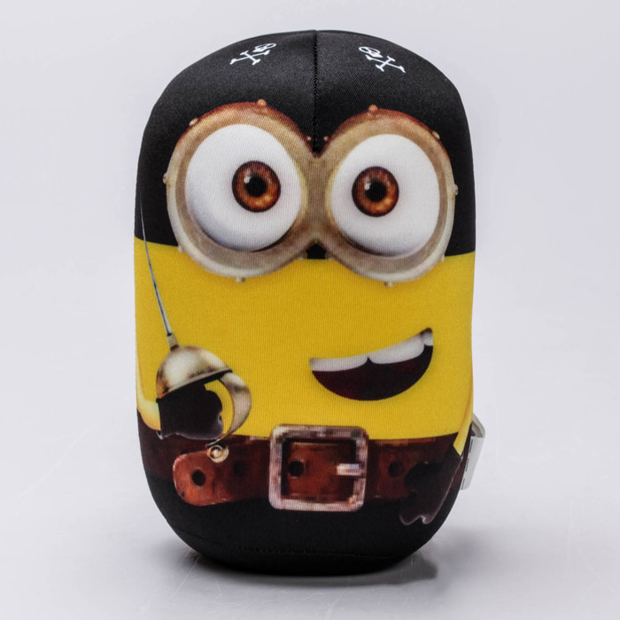 Мягкая игрушка-подушка "Миньон", 20 см