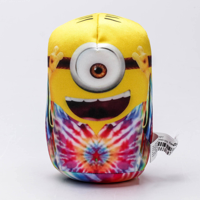 Мягкая игрушка-подушка "Миньон" 20 см 2876/ЖЛ-3/20