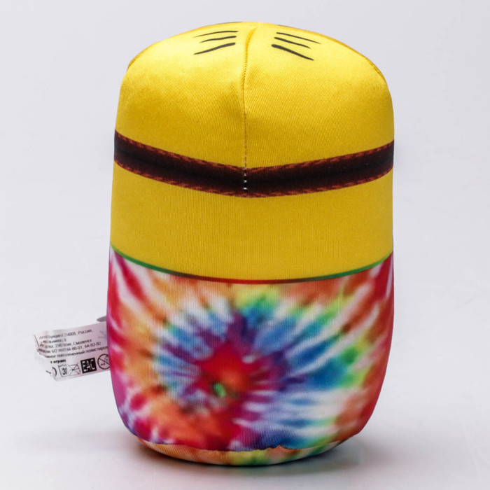 Мягкая игрушка-подушка "Миньон" 20 см 2876/ЖЛ-3/20