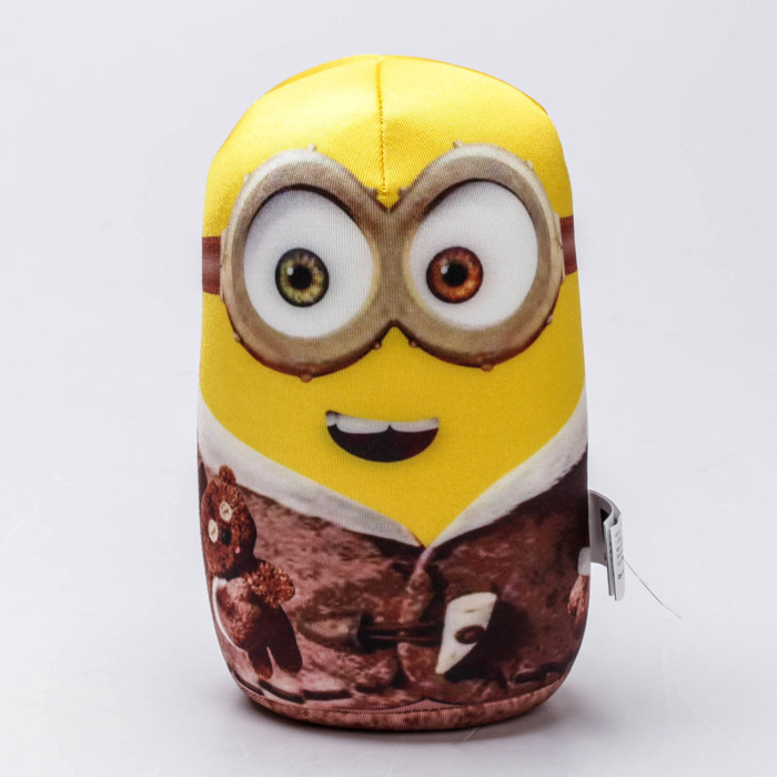 Мягкая игрушка-подушка "Миньон" 20 см 2876/ЖЛ-4/20