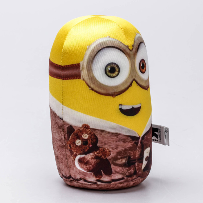 Мягкая игрушка-подушка "Миньон" 20 см 2876/ЖЛ-4/20