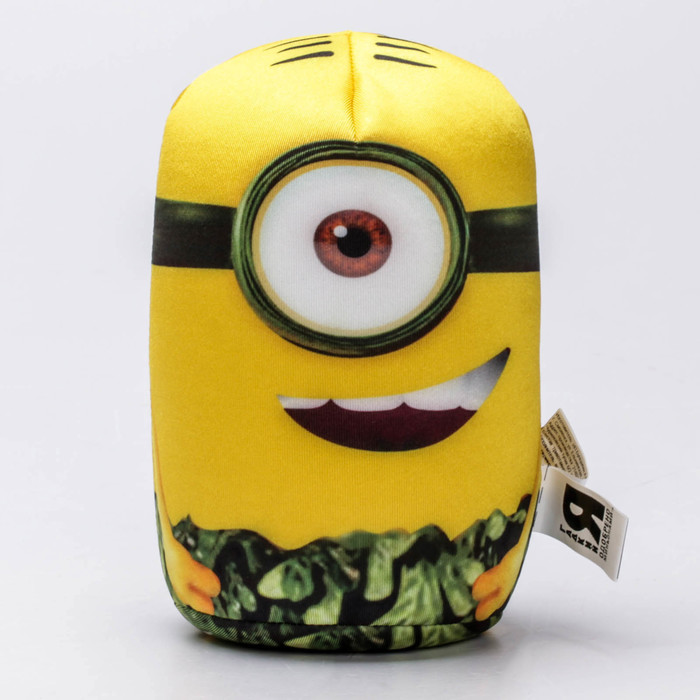 Мягкая игрушка-подушка "Миньон" 20 см 2876/ЖЛ/20