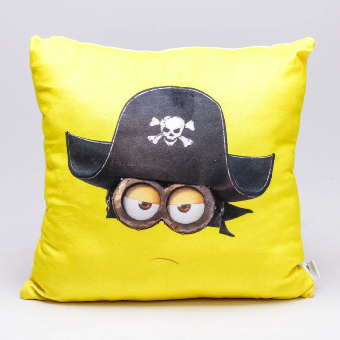 Мягкая игрушка-подушка "Миньоны", 30 см