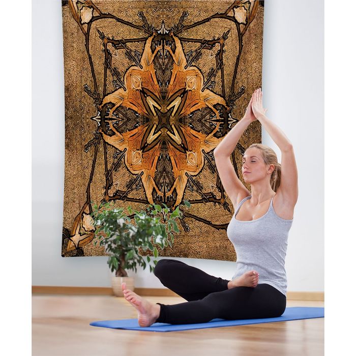 Декоративное панно с фотопечатью, 100% полиэстер