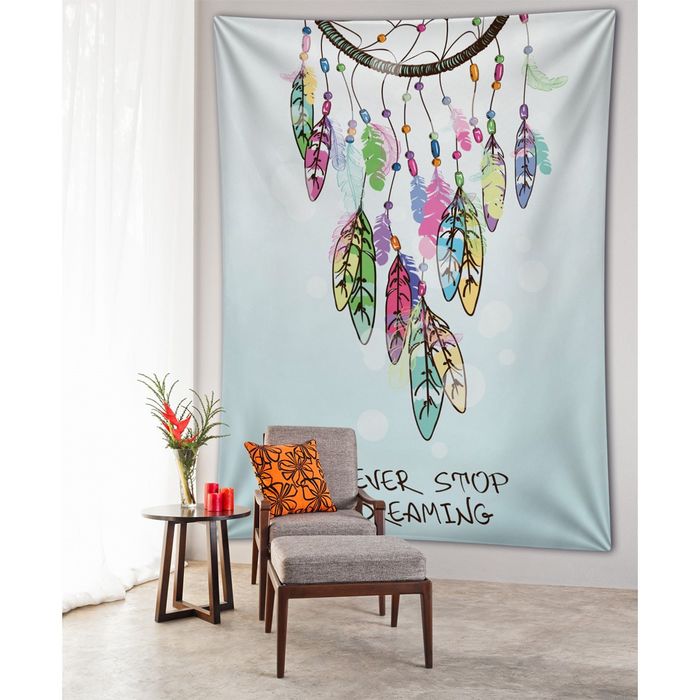 Декоративное панно с фотопечатью, 100% полиэстер