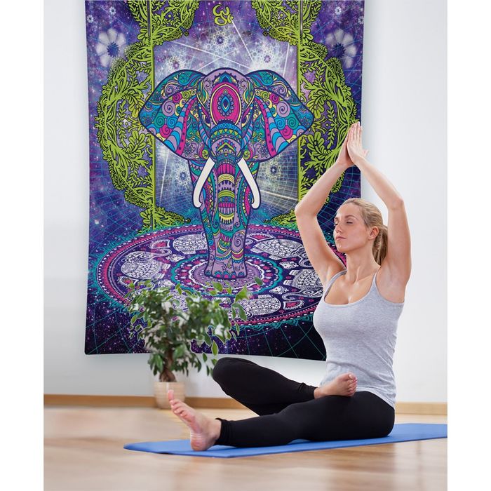 Декоративное панно с фотопечатью, 100% полиэстер