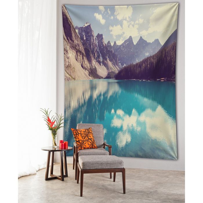 Декоративное панно с фотопечатью, 100% полиэстер