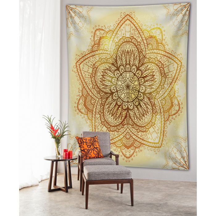 Декоративное панно с фотопечатью, 100% полиэстер