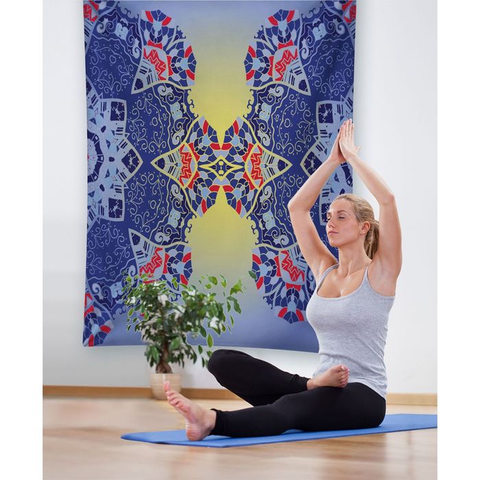 Декоративное панно с фотопечатью, 100% полиэстер