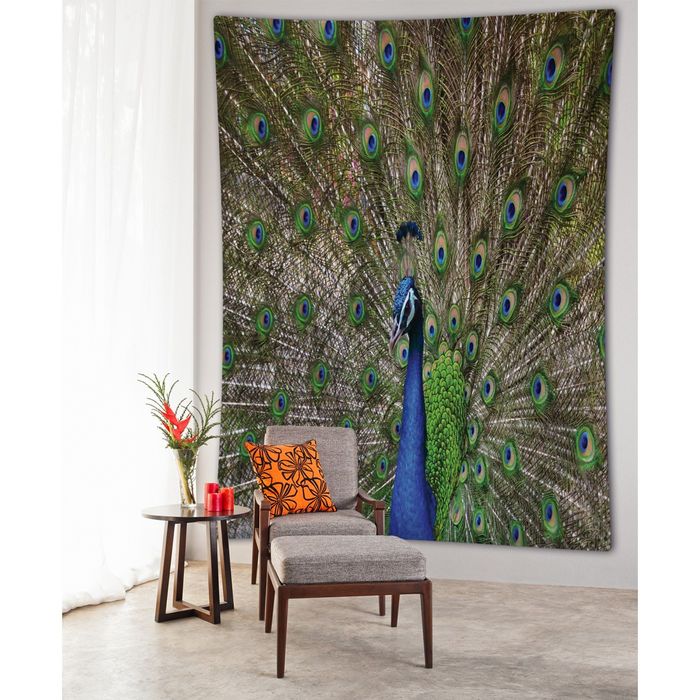 Декоративное панно с фотопечатью, 100% полиэстер