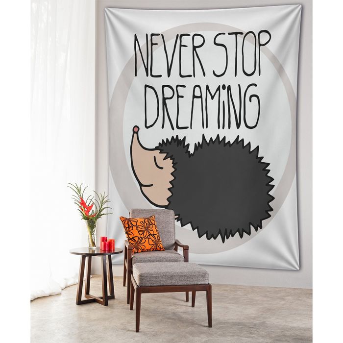 Декоративное панно с фотопечатью, 100% полиэстер