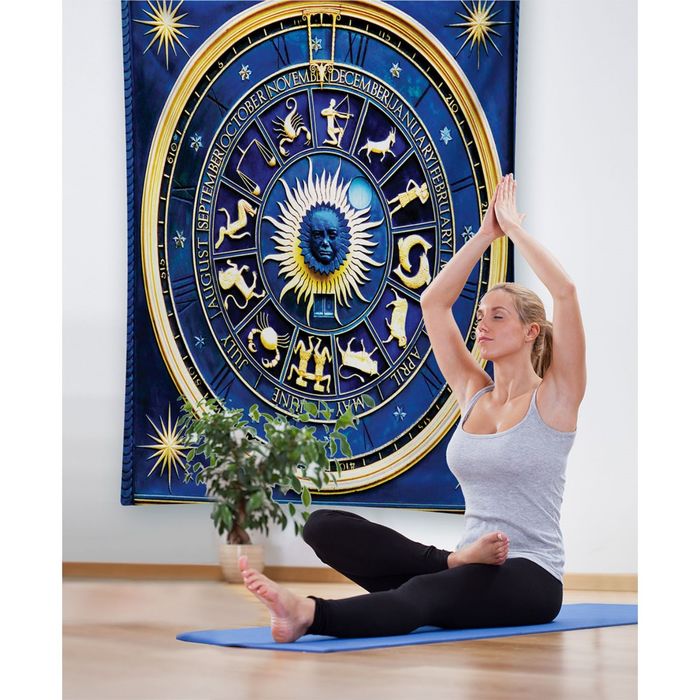 Декоративное панно с фотопечатью, 100% полиэстер