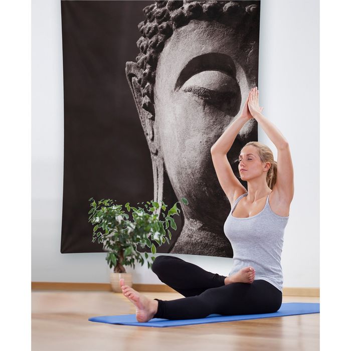 Декоративное панно с фотопечатью, 100% полиэстер