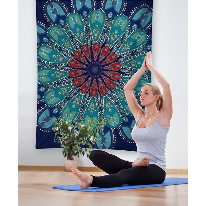 Декоративное панно с фотопечатью, 100% полиэстер