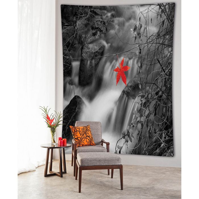 Декоративное панно с фотопечатью, 100% полиэстер