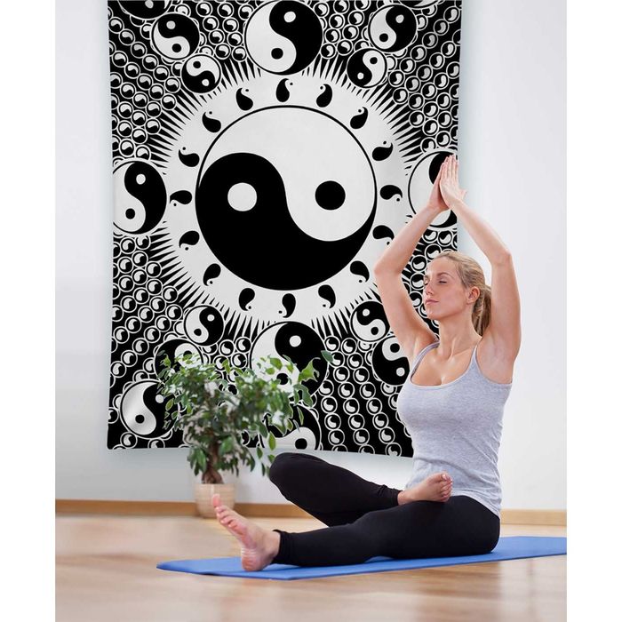 Декоративное панно с фотопечатью, 100% полиэстер