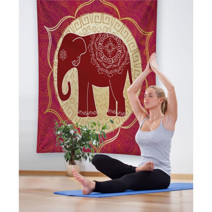 Декоративное панно с фотопечатью, 100% полиэстер