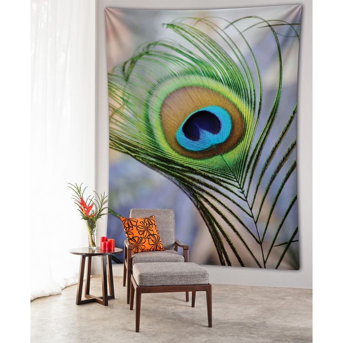 Декоративное панно с фотопечатью, 100% полиэстер