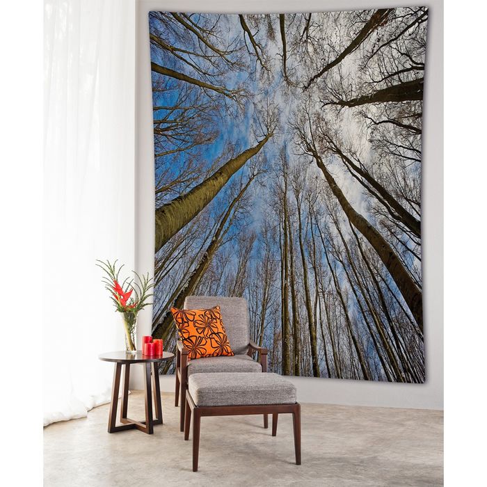 Декоративное панно с фотопечатью, 100% полиэстер