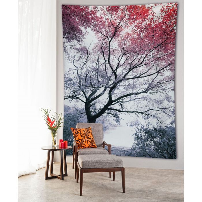 Декоративное панно с фотопечатью, 100% полиэстер