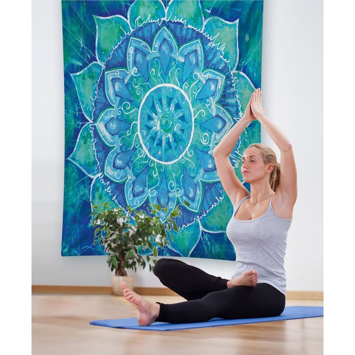 Декоративное панно с фотопечатью, 100% полиэстер