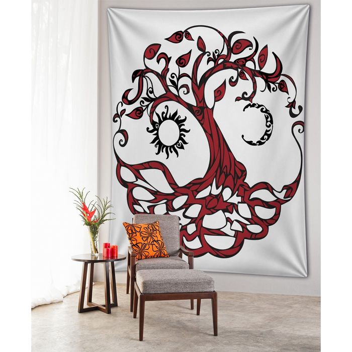 Декоративное панно с фотопечатью, 100% полиэстер