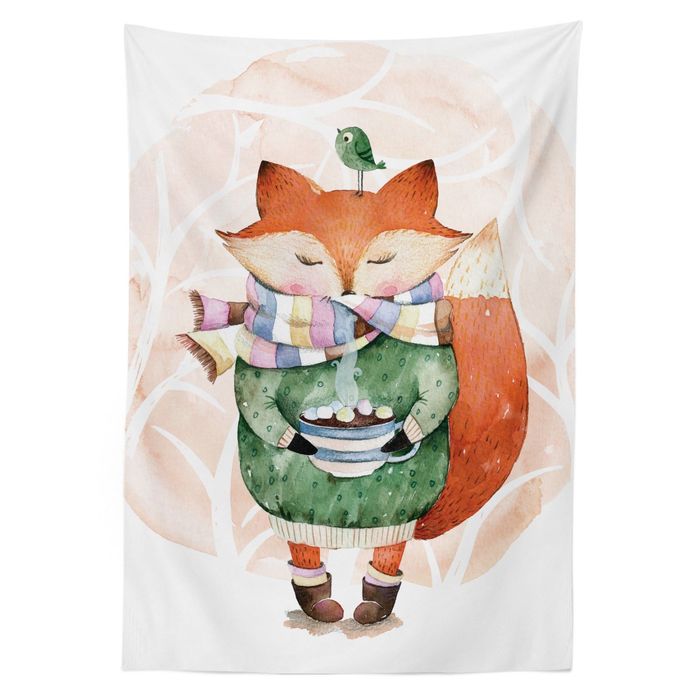 Декоративное панно с фотопечатью, 100% полиэстер