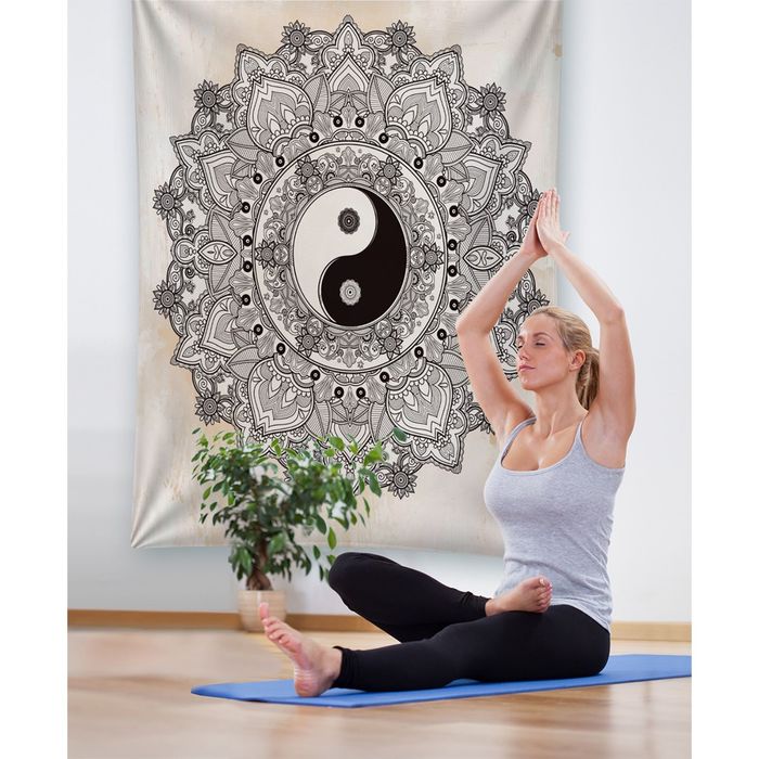 Декоративное панно с фотопечатью, 100% полиэстер