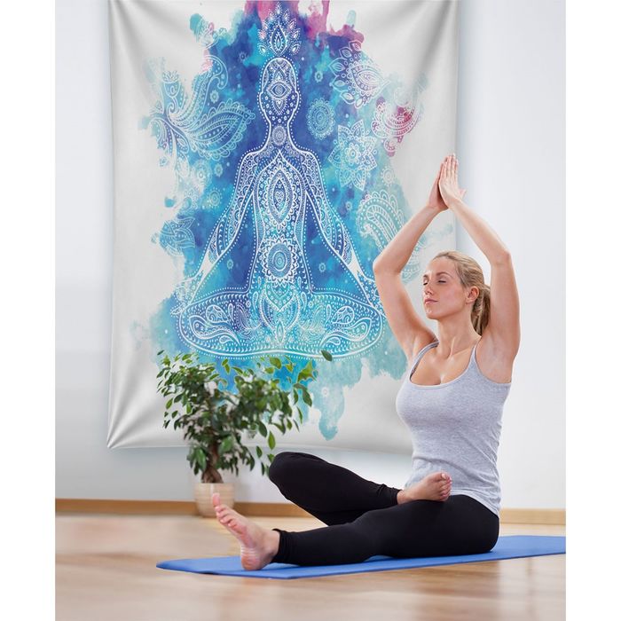 Декоративное панно с фотопечатью, 100% полиэстер