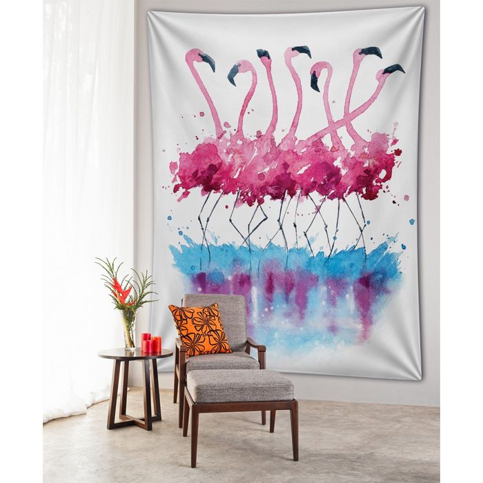 Декоративное панно с фотопечатью, 100% полиэстер