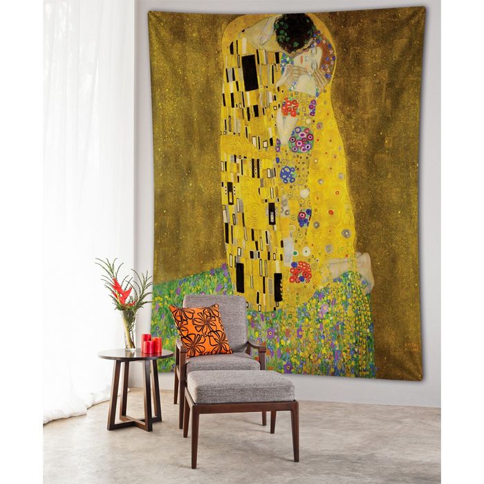 Декоративное панно с фотопечатью, 100% полиэстер